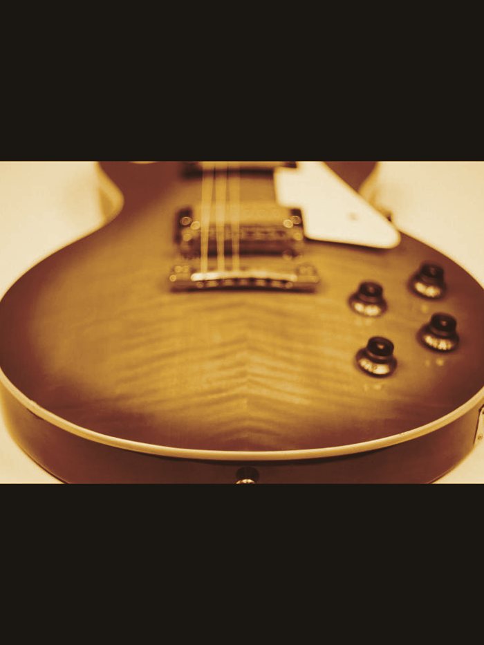 Zebrano 4-string